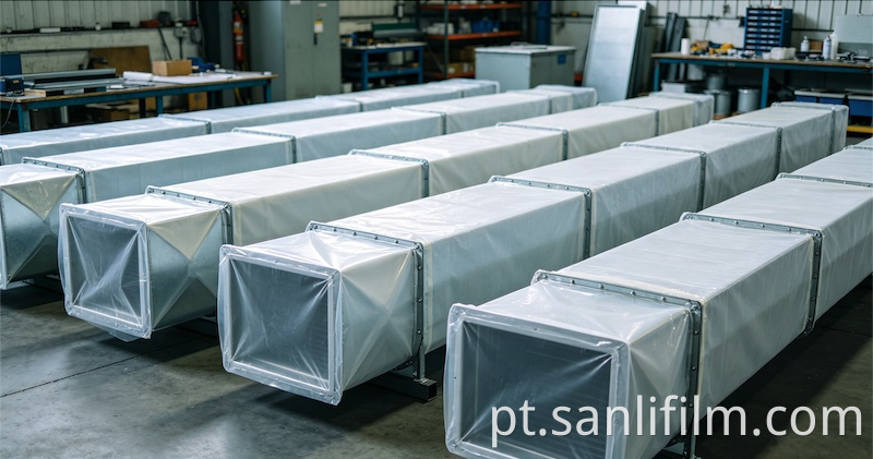 Duct Protective Film